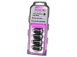 McGard SplineDrive Lug Nut Cone Seat M12X1.5 / 1.24in. Length