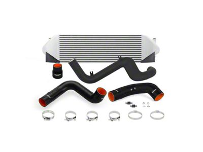 Mishimoto 2016+ Ford Focus RS Performance Intercooler Kit - Silver - MMINT-RS-16KSL