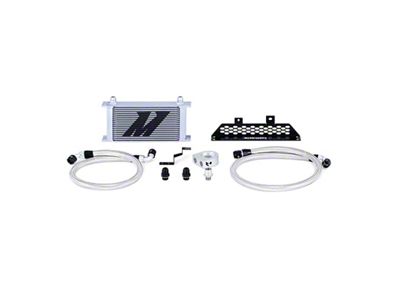 Mishimoto 13+ Ford Focus ST Non-Thermostatic Oil Cooler Kit - MMOC-FOST-13