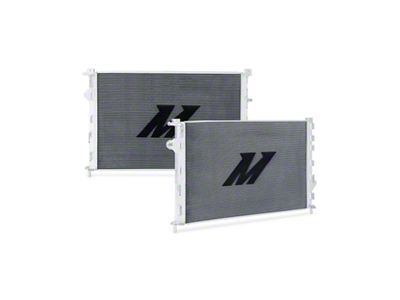 Mishimoto 2013+ Ford Focus ST Performance Aluminum Radiator - MMRAD-FOST-13