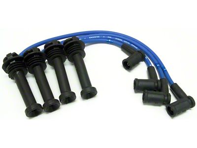NGK Ford Contour 2000-1999 Spark Plug Wire Set - 52028