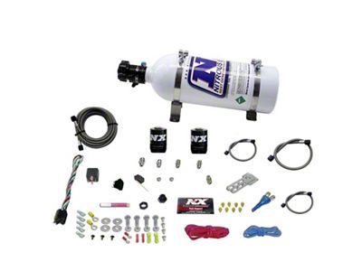 Nitrous Express All Ford EFI Single Nozzle Nitrous Kit 35 - 20922-05