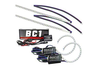 Oracle 15-17 Ford Focus RS/ST DRL Upgrade w/ Halo Kit - 1322-335