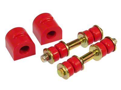 Prothane 00-04 Ford Focus Rear Sway Bar Bushings - 20mm - 6-1153