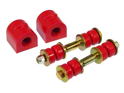 Prothane 00-04 Ford Focus Rear Sway Bar Bushings - 21mm - 6-1156