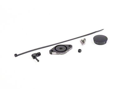Radium Engineering 2013+ Ford Focus ST Sound Symposer Block Off - 20-0356