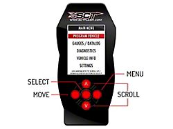 SCT Performance X4 Power (Focus Gas & Diesel)
