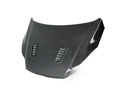 Seibon Carbon 12-13 Ford Focus RS-Style Carbon Fiber Hood - HD1213FDFO-RS