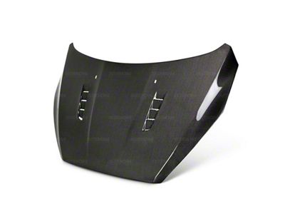 Seibon Carbon 2015-2016 Ford Focus RS Carbon Fiber Hood - HD16FDFO-RS