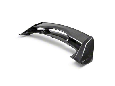 Seibon Carbon 2015-2017 Ford Focus ST/RS Hatchback Carbon Fiber Rear Spoiler - RS16FDFO