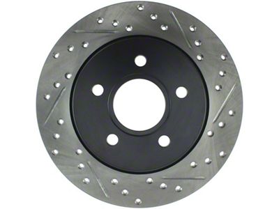 StopTech 12-15 Ford Focus w/ Rear Disc Brakes Rear Left - 127.61099L