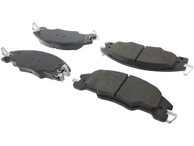 StopTech Street Brake Pads - Front - Focus - 308.13390
