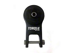 Torque Solution Aluminum Rear Engine Mount Kit (2013+ Focus)