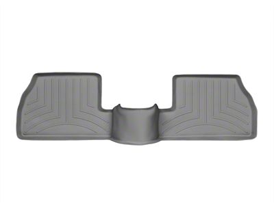 Weathertech 12+ Ford Focus Rear FloorLiner - Grey - 460752