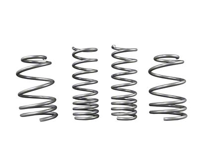 Whiteline Ford Focus 12-13 Performance Lowering Springs - WSK-FRD004