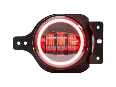 Race Sport Lighting Fog Light Kit - RS3030RGBJL