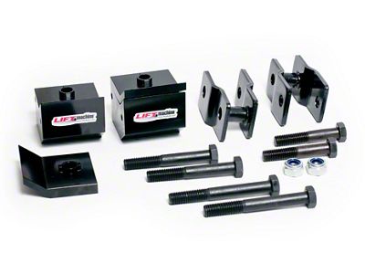 ProRYDE Ford F-250/350 SuperDuty 4wd Front Lift Kit - 71-3500F