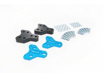 Megan Racing Ford Focus MK2/3 2006-2017 Front Roll Center Adjusters +20mm - MRS-FD-0250
