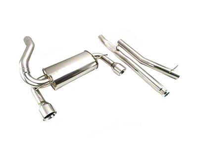 Megan Racing Ford Focus RS 16+ Cat-Back Exhaust System