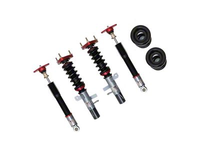 Megan Racing Ford Focus RS 2016+ - Street Series Coilovers