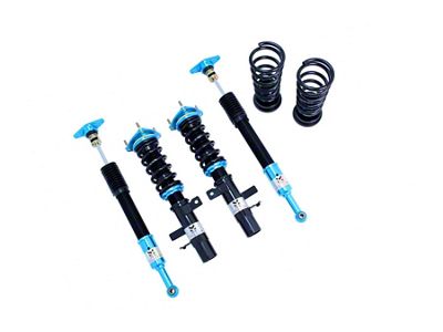 Megan Racing Ford Focus Sedan/Hatchback 2012+ Excludes ST Models - EZ II Series Coilovers