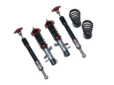 Megan Racing Ford Focus Sedan/Hatchback 2012+ Excludes ST Models - Street Series Coilovers - MR-CDK-FF11