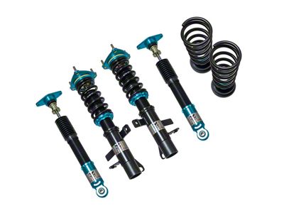 Megan Racing Ford Focus ST 2013+ - EZ II Series Coilovers - MR-CDK-FF13ST-EZII