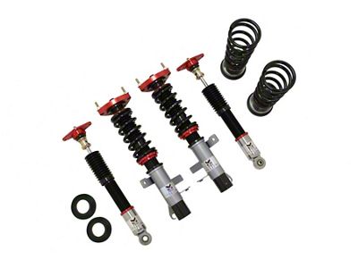 Megan Racing Ford Focus ST 2013+ - Street Series Coilovers - MR-CDK-FF13ST