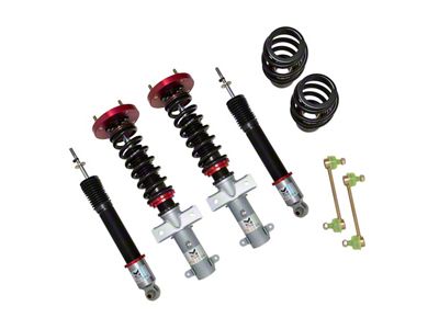 Megan Racing Ford Mustang 05-14 - Street Series Coilovers - MR-CDK-FM05