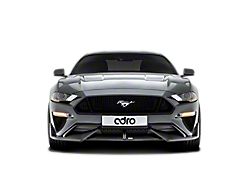 Adro Ford Mustang Carbon Fiber Front Lip - A16A10-1211; A16A10-1221