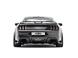 Adro Ford Mustang Carbon Fiber Rear Diffuser - A16A10-1301