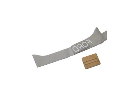 Ford Performance 21-23 F-150 / 17-23 Super Duty Windshield Banner - M-1820-W