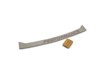 Ford Performance 21-23 F-150 / 17-23 Super Duty Windshield Banner - M-1820-WR