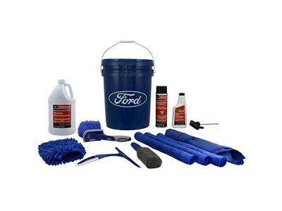Ford Performance Exterior Cleaning Kit