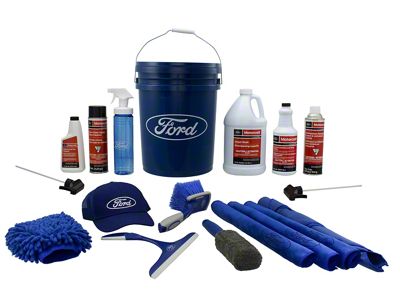 Ford Performance Total Care Cleaning Kit