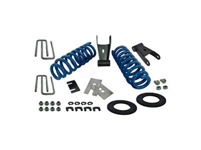Ford Performance 15-16 F-150 4WD Super Cab and Super Crew - M-3000-H4