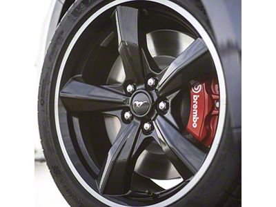 Ford Performance 15-20 Mustang Bullitt Brake Kit - M-2300-BUL