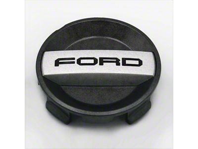 Ford Performance 17-22 Raptor/Ranger Wheel Center Cap Set - M-1096K-RA