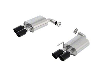 Ford Performance 18-19 Mustang GT 5.0L Touring Muffler Kit - M-5230-M8TBA