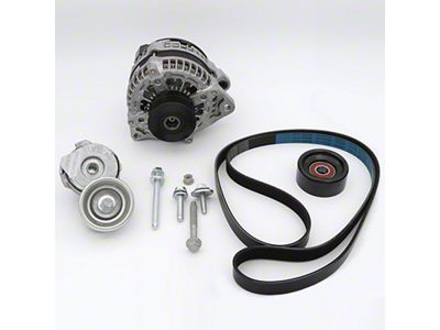 Ford Performance 18-19 Mustang GT 5.0L Alternator Kit - M-8600-M50ALTA