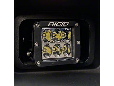 Ford Performance 18-20 F-150/17-19 Super Duty F-Series Off-Road Fog Light - M-15200K-FSFL