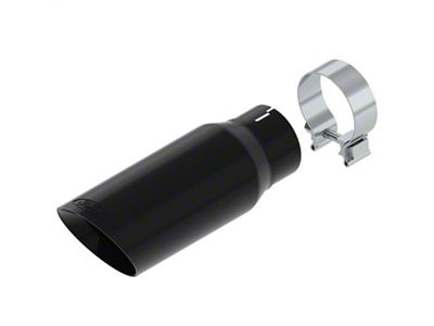 Ford Performance 19-22 Ranger Exhaust Tip - Black Chrome - M-5260-BCT2