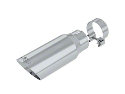Ford Performance 19-22 Ranger Exhaust Tip - Chrome - M-5260-CT2