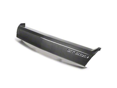 Ford Performance 20-21 Mustang GT500 Carbon Fiber Bumper Insert - M-17750-MCF