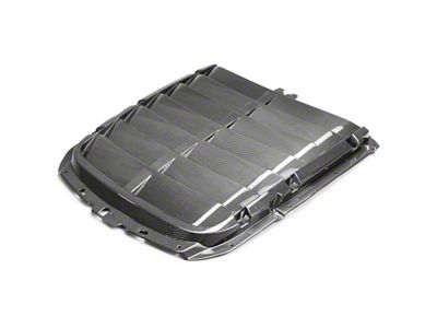 Ford Performance 20-22 Mustang GT500 Carbon Fiber Hood Vent Kit - M-16612-C20