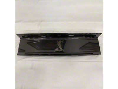 Ford Performance 20-22 Mustang GT500 Deck Lid Trim Panel - M-16600-MCF