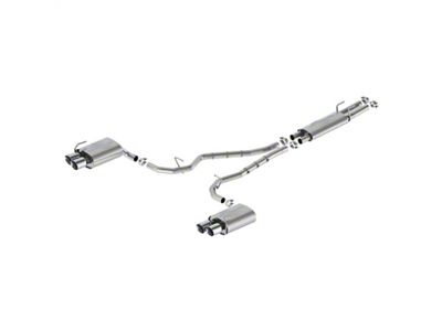 Ford Performance 20-23 Explorer ST Sport Cat-Back Exhaust System Dual