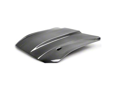 Ford Performance 2018 Mustang Cobra Jet Carbon Fiber Hood - M-16612-AECJ