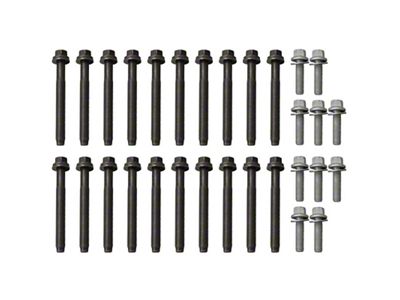 Ford Performance 2020+ F-250 7.3L Main Cap Bolt Kit - M-6345-SD73