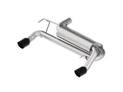 Ford Performance 21-22 Bronco 2.7L Sport Tuned Axle-Back Exhaust - M-5230-BR7SB